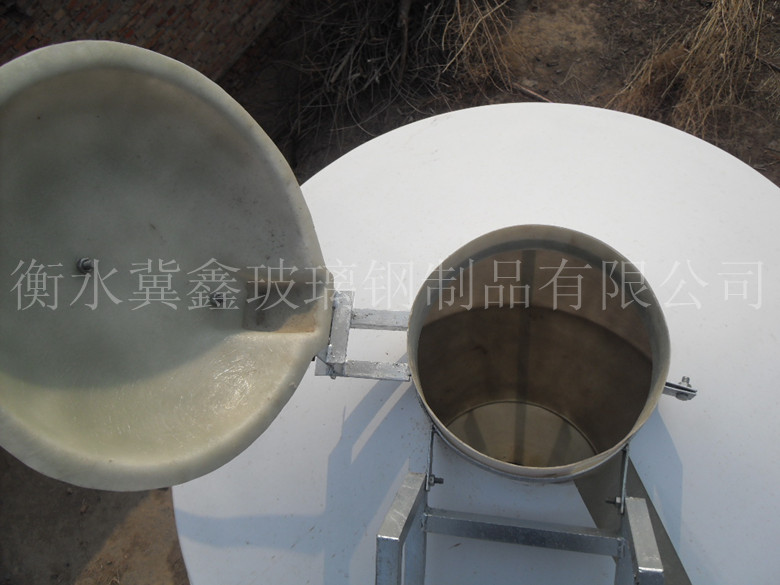 玻璃鋼飼料塔產(chǎn)品介紹
