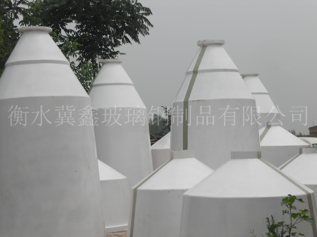 玻璃鋼飼料塔產(chǎn)品介紹